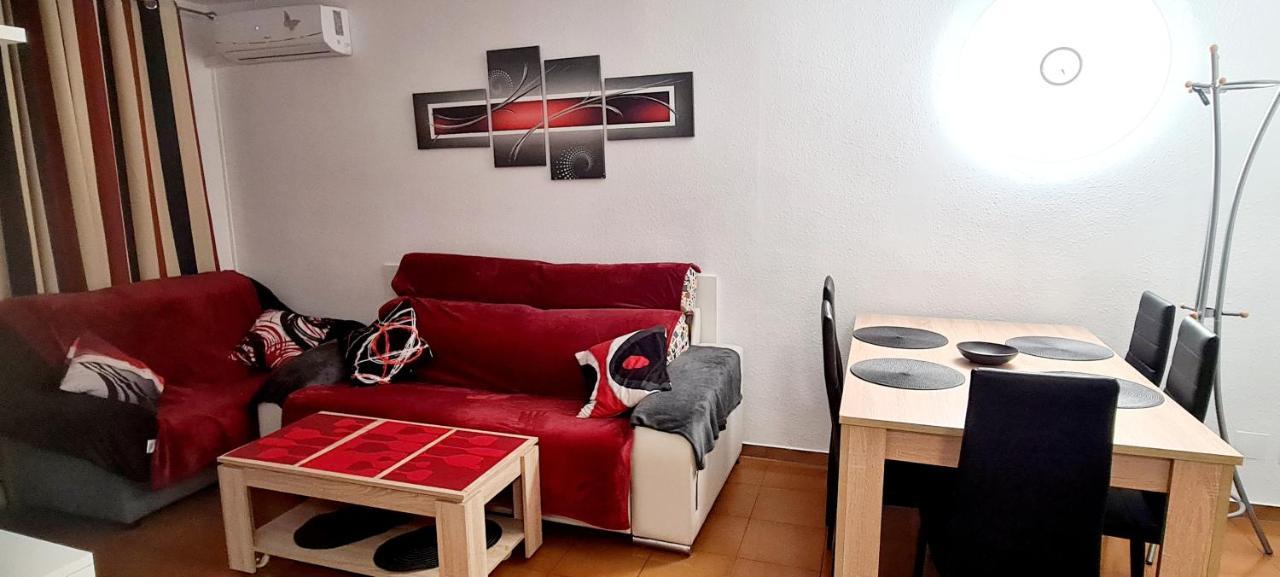 Apartment Center Salou Near Port Aventura Exterior photo
