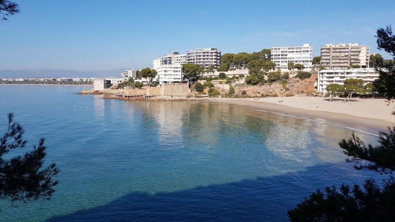 Apartment Center Salou Near Port Aventura Exterior photo