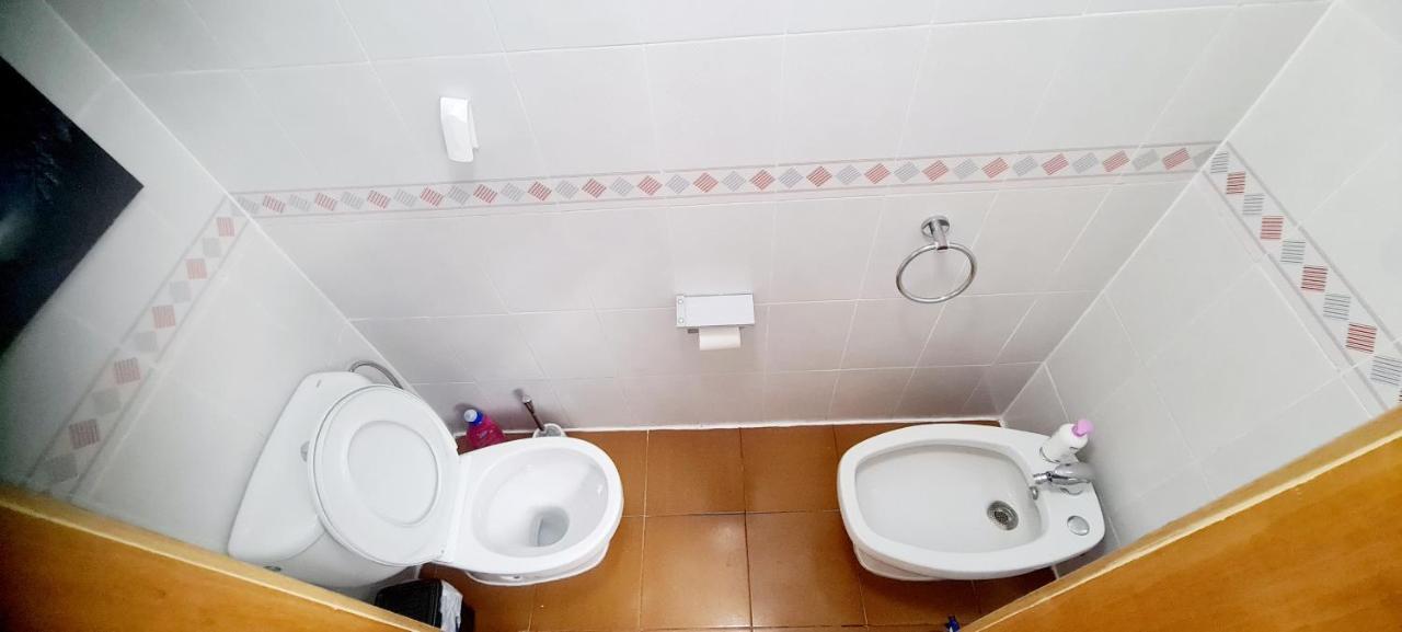 Apartment Center Salou Near Port Aventura Exterior photo