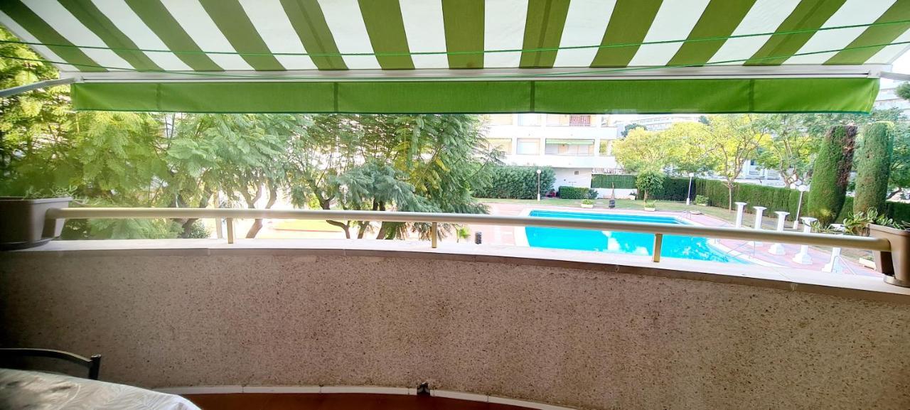 Apartment Center Salou Near Port Aventura Exterior photo