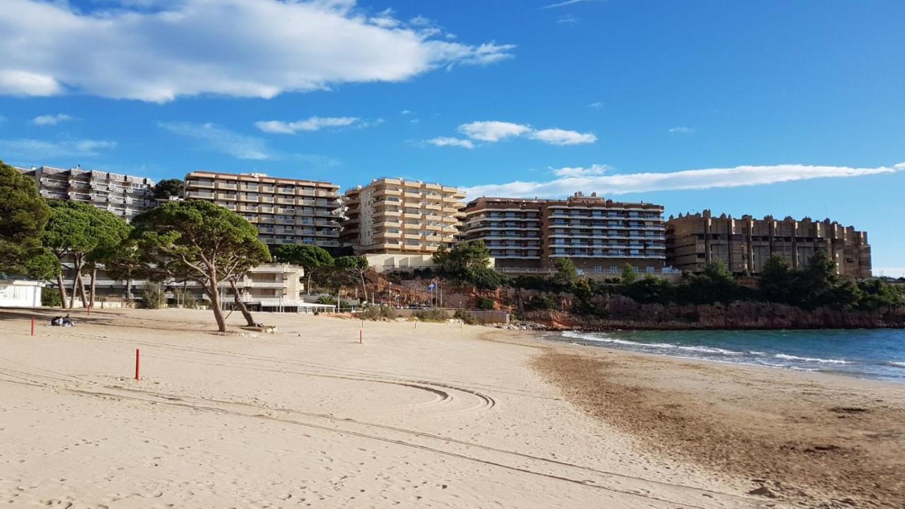 Apartment Center Salou Near Port Aventura Exterior photo